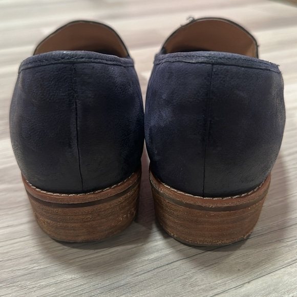 SOFFT Women’s Napoli Navy Leather Loafers 11M - Picture 11 of 11